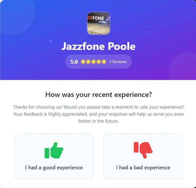 Review Gate Illustration